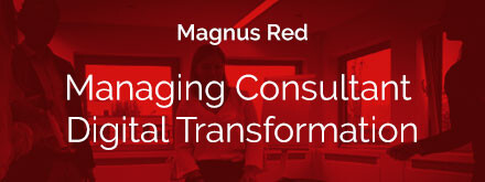 Managing Consultant Digital Transformation